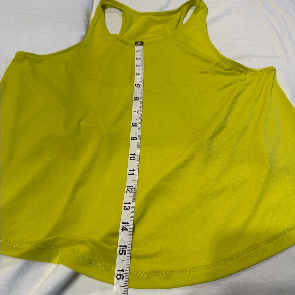 Bright Yellowish Tank Top #671 - Picture 5 of 7